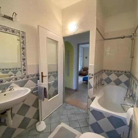 Casa Mimosa: Relax, Vista Mare, Parcheggio Gratis Apartament