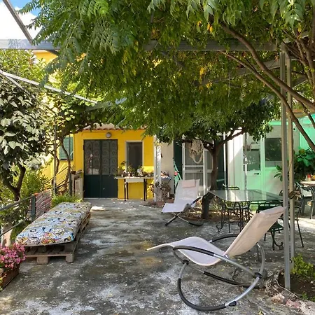 Lejlighed Casa Mimosa: Relax, Vista Mare, Parcheggio Gratis *