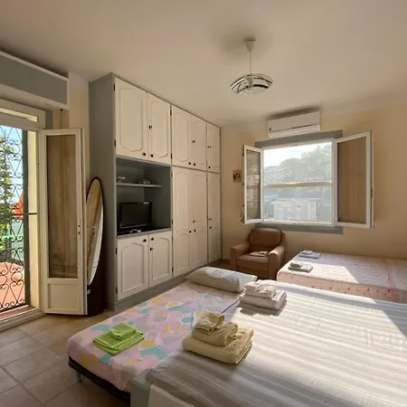 Lejlighed Casa Mimosa: Relax, Vista Mare, Parcheggio Gratis Sanremo