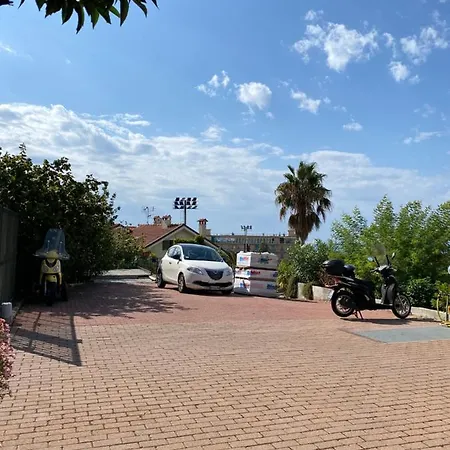 アパート Casa Mimosa: Relax, Vista Mare, Parcheggio Gratis *