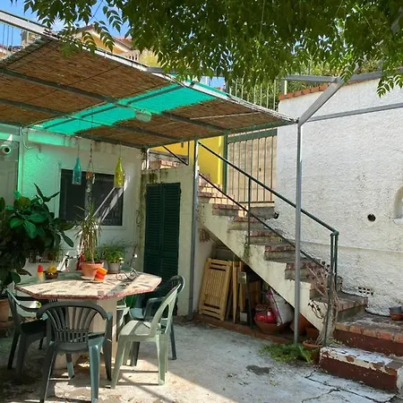 Апартаменты Casa Mimosa: Relax, Vista Mare, Parcheggio Gratis