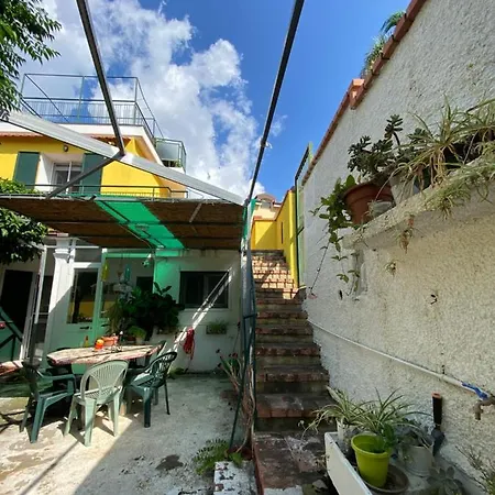 Casa Mimosa: Relax, Vista Mare, Parcheggio Gratis Apartment Sanremo